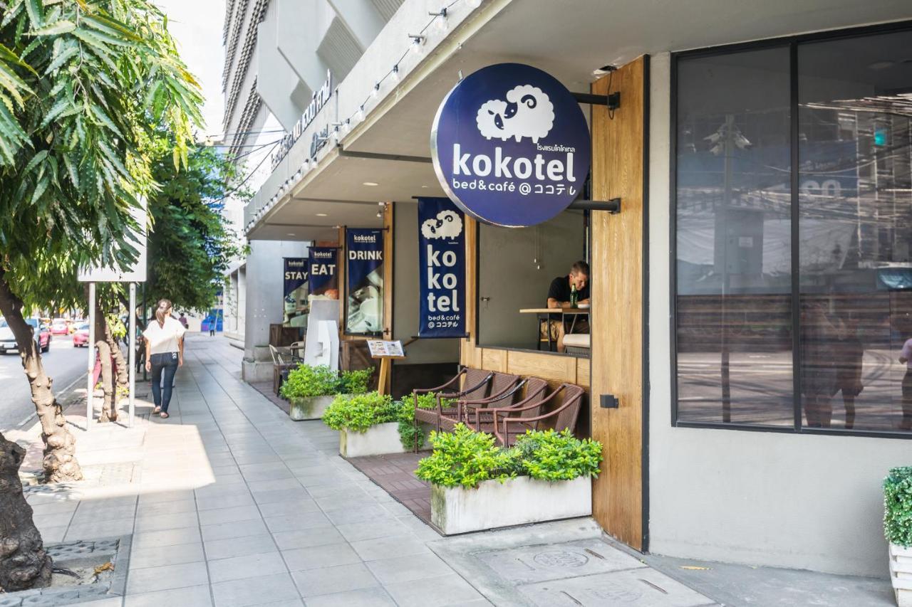 Kokotel Bangkok Surawong Exterior photo