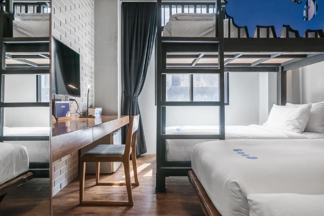 Kokotel Bangkok Surawong Room photo