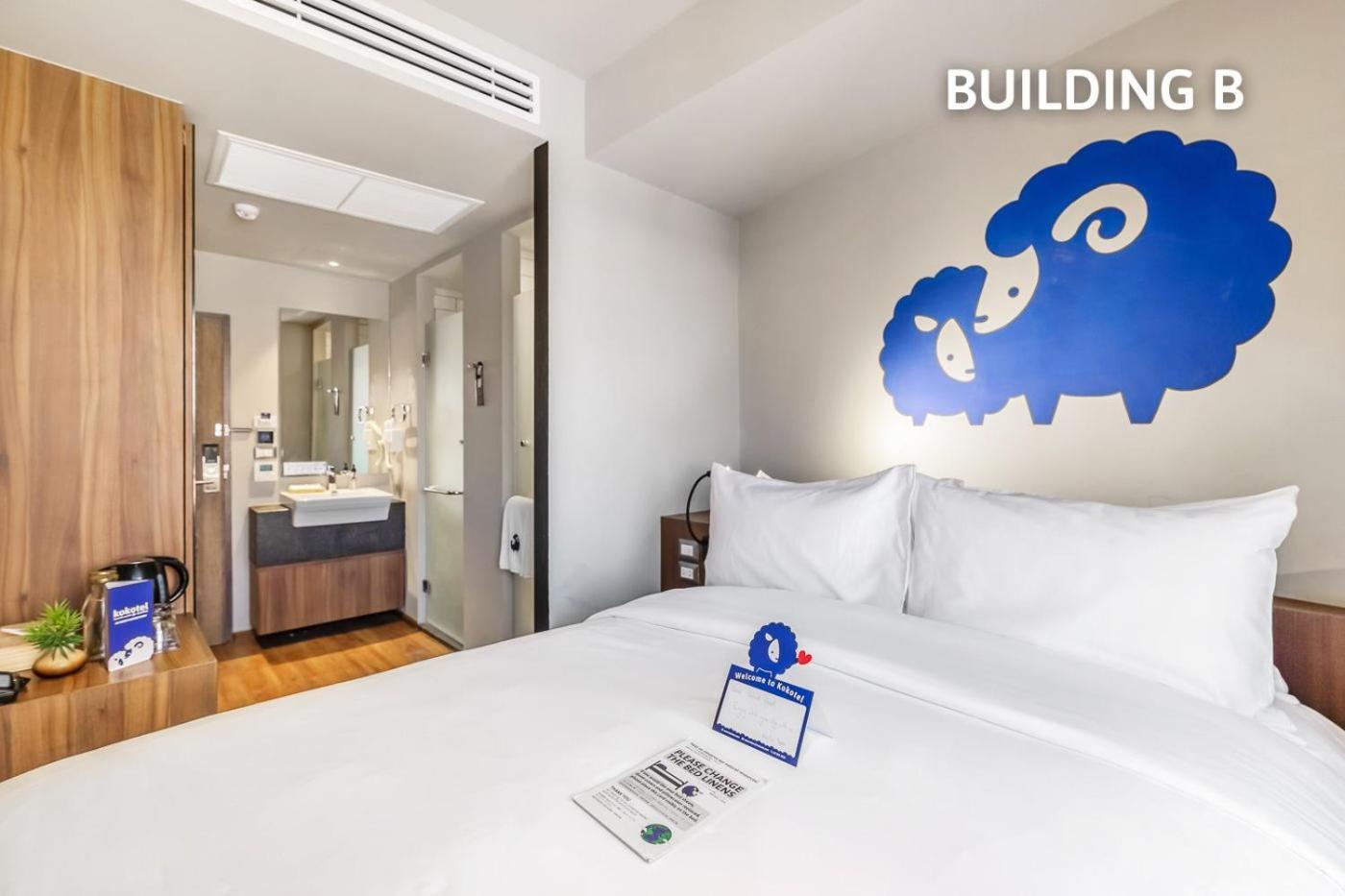 Kokotel Bangkok Surawong Exterior photo
