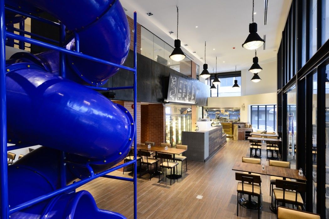 Kokotel Bangkok Surawong Exterior photo